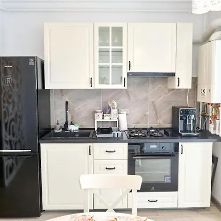 Apartament Seaside Harmony - Alezzi M27 Năvodari
