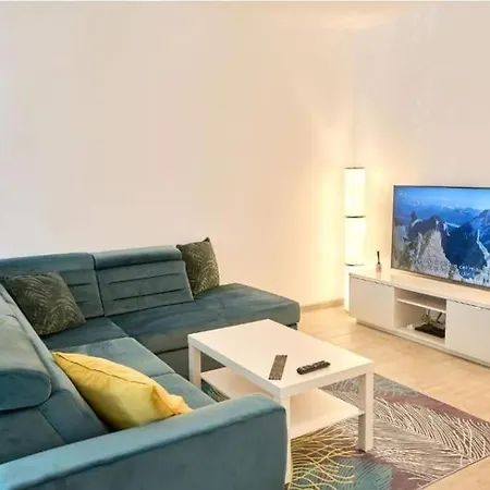 Apartament Seaside Harmony - Alezzi M27 Năvodari